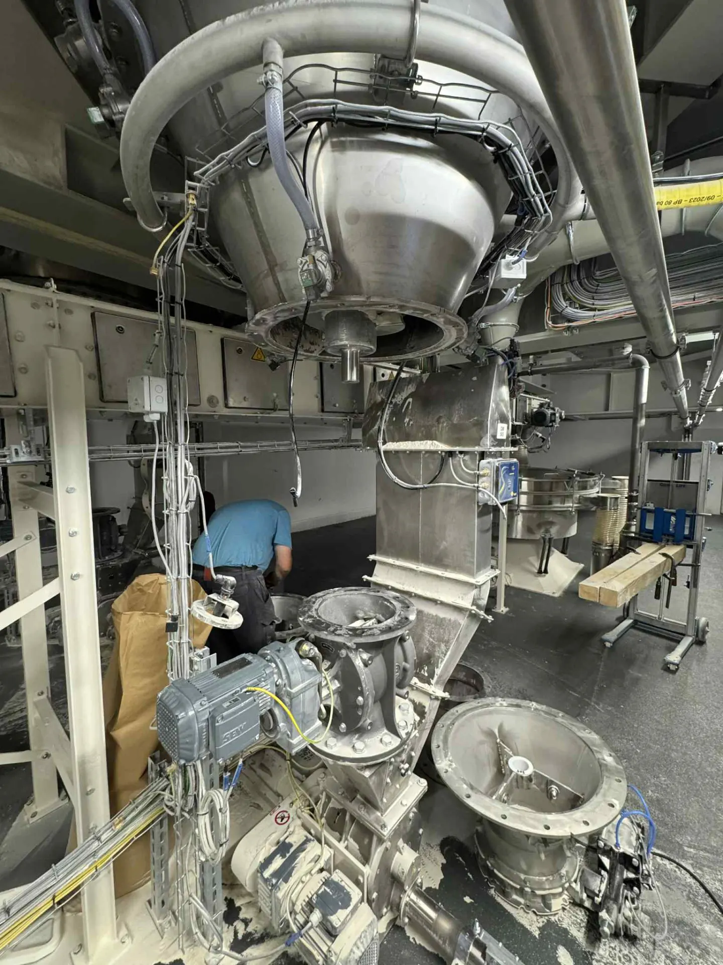 Produktionsstillstände