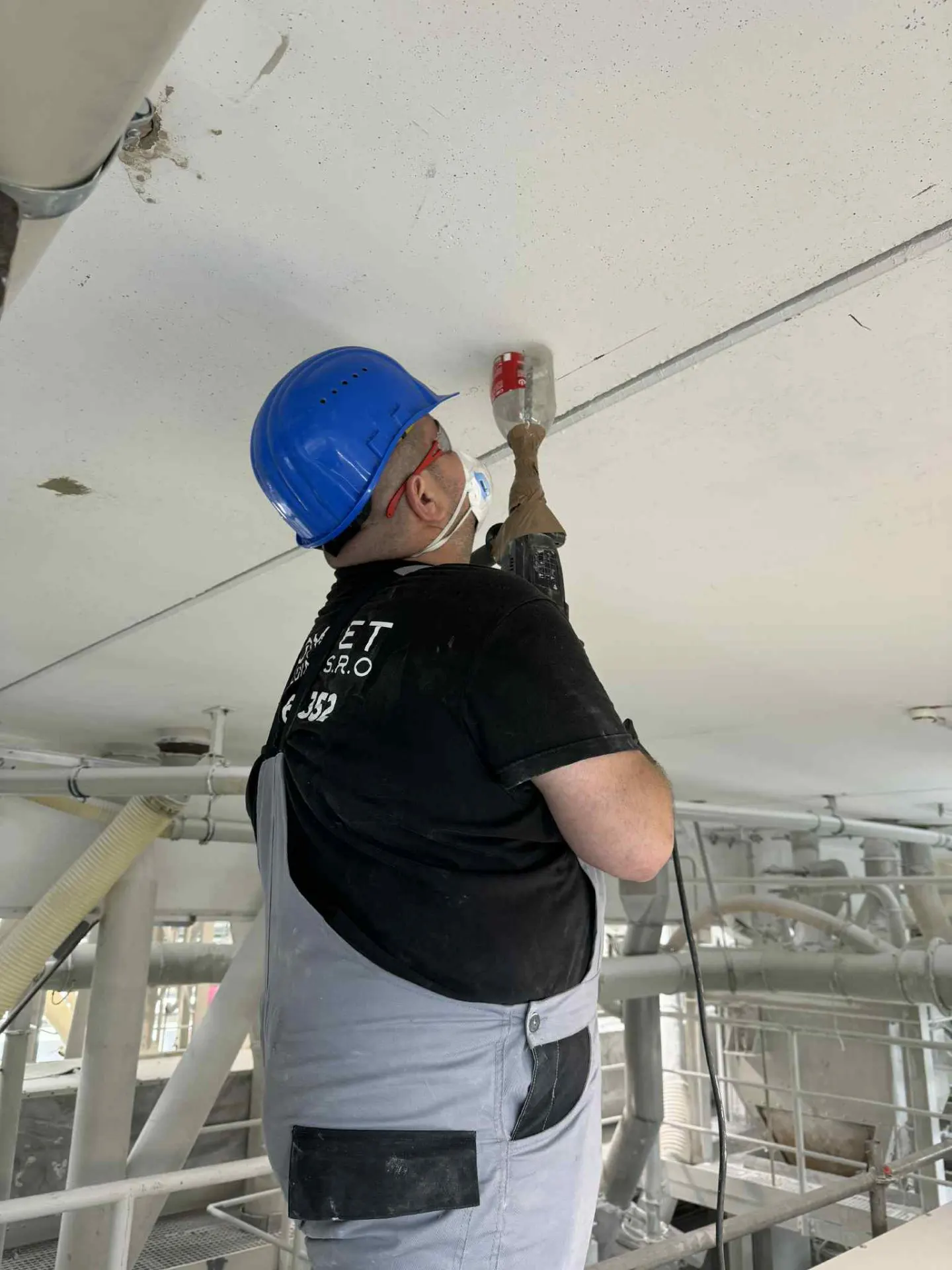 Produktionsstillstände