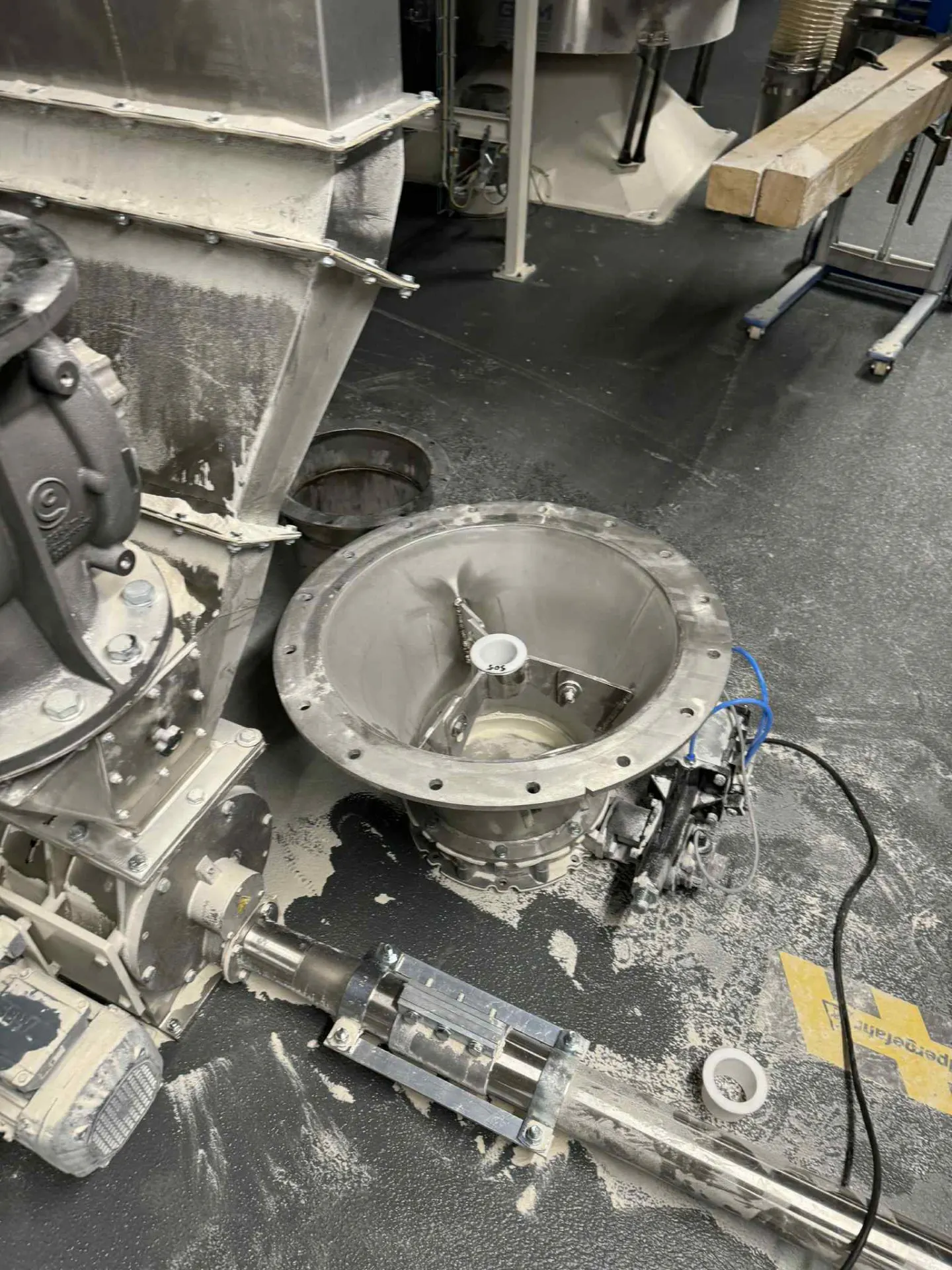 Produktionsstillstände