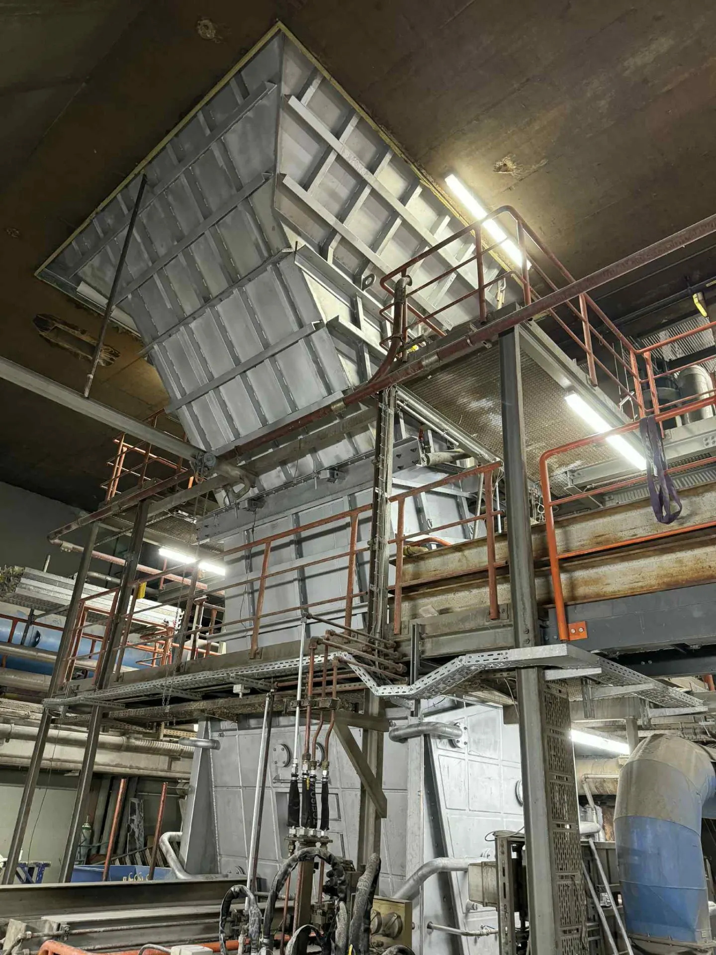 Produktionsstillstände