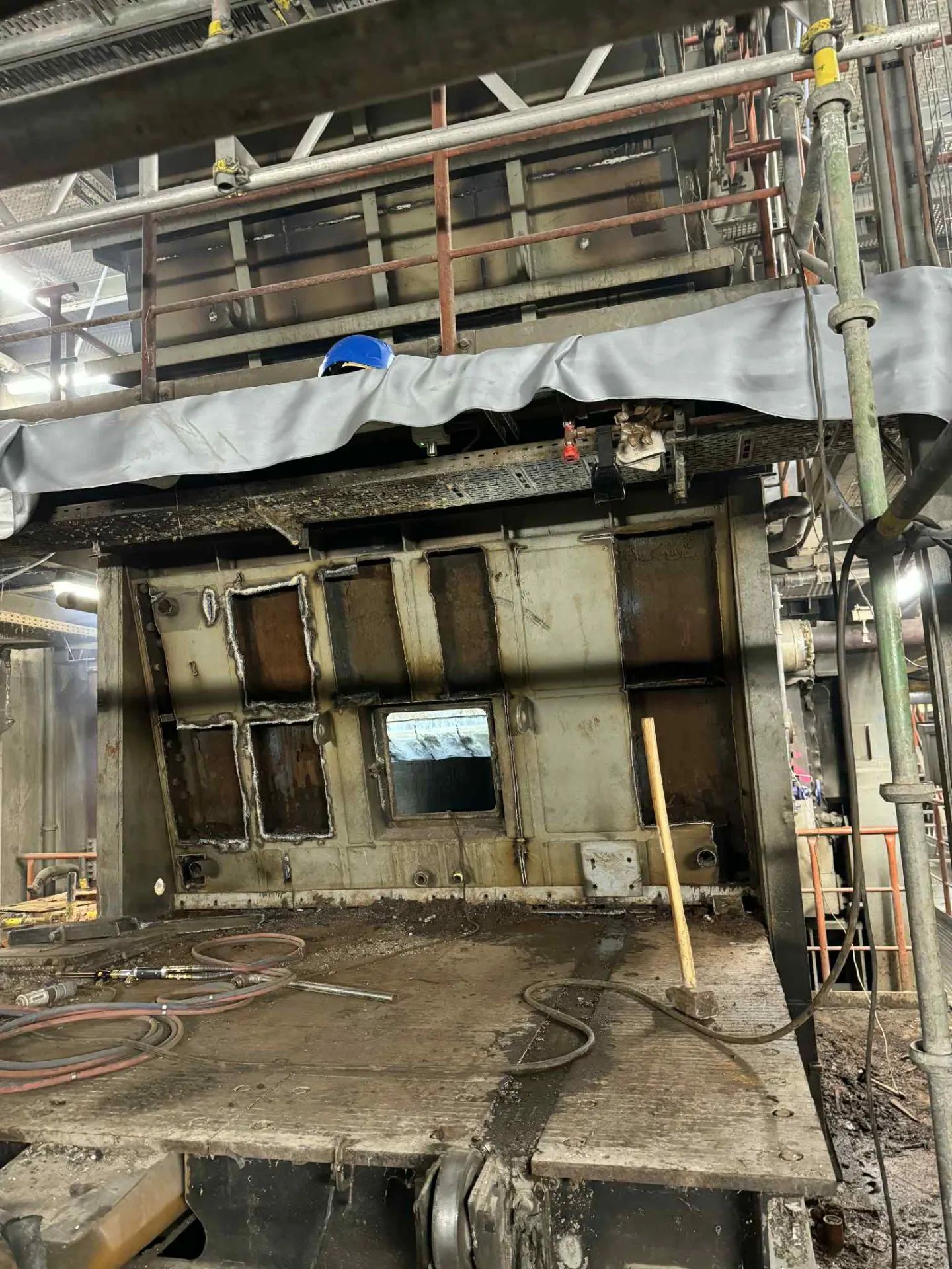 Produktionsstillstände