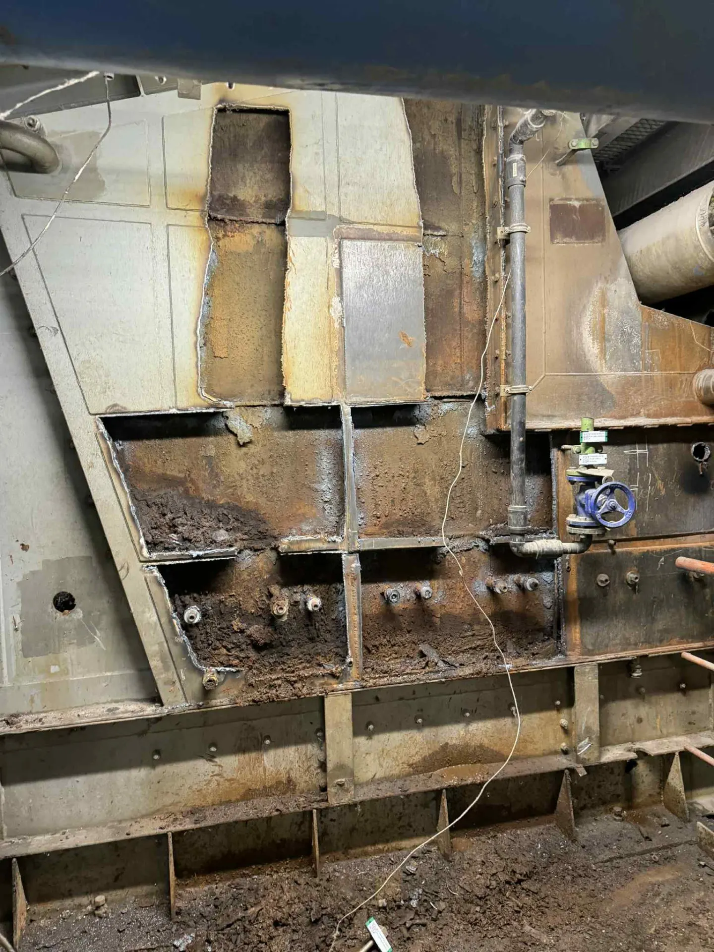 Produktionsstillstände