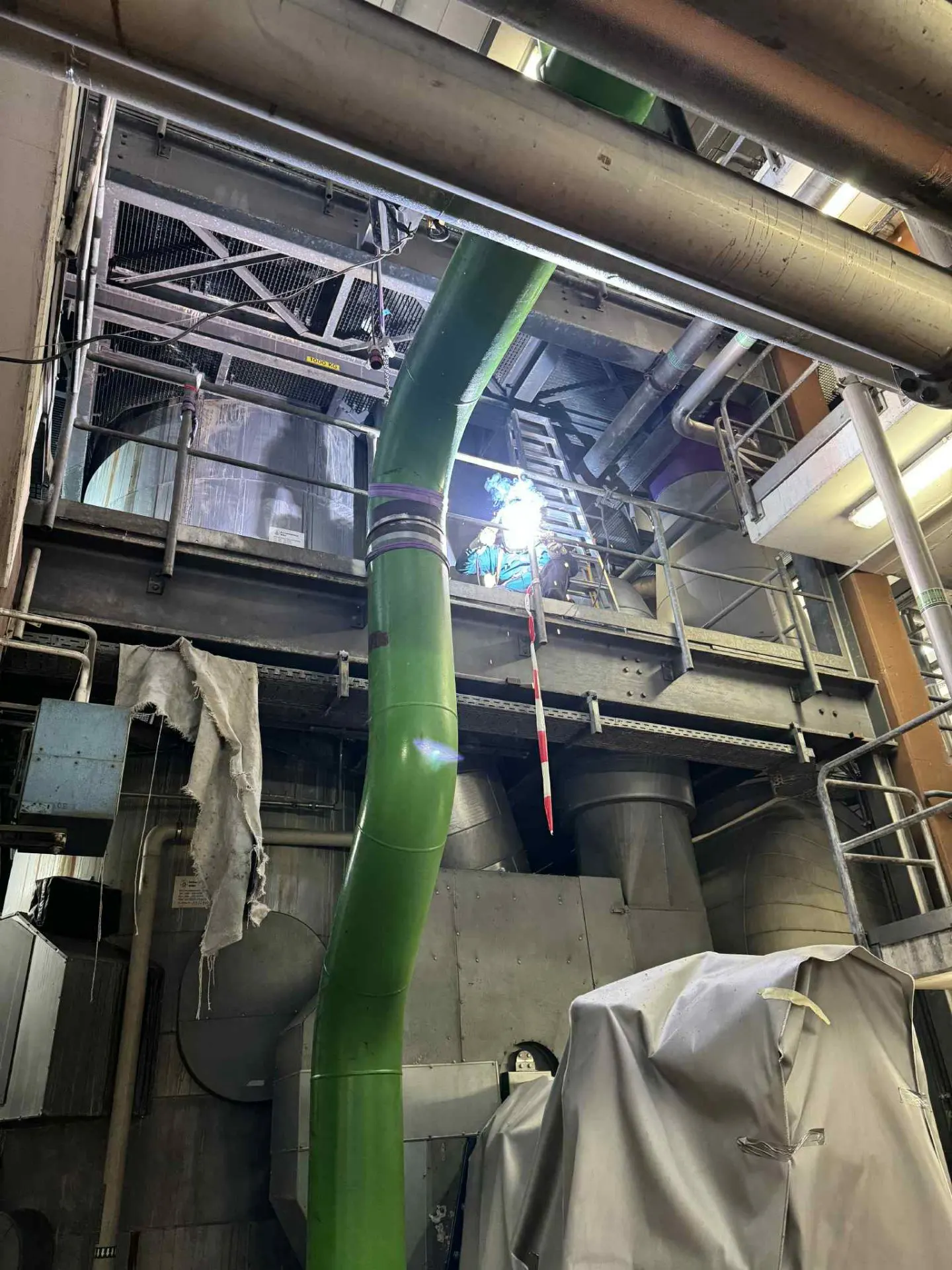 Produktionsstillstände