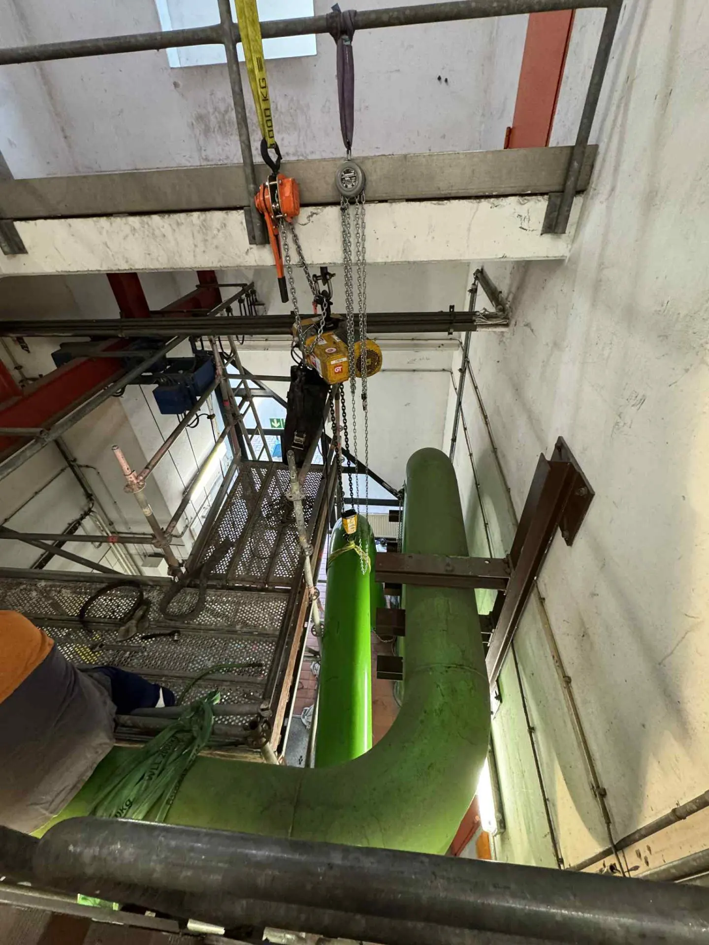 Produktionsstillstände